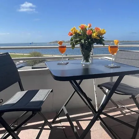 Apartment Meerruhe