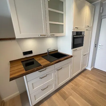 Apartment Meerruhe *