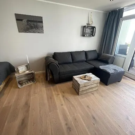 Apartment Meerruhe Burgtiefe auf Fehmarn