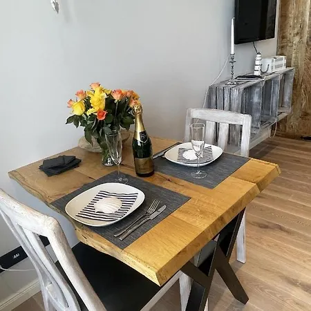 Meerruhe Burgtiefe auf Fehmarn