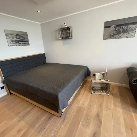 Meerruhe Apartamento