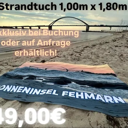 Meerruhe Apartamento