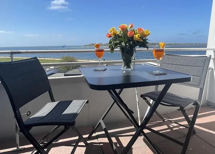 Appartamento Meerruhe