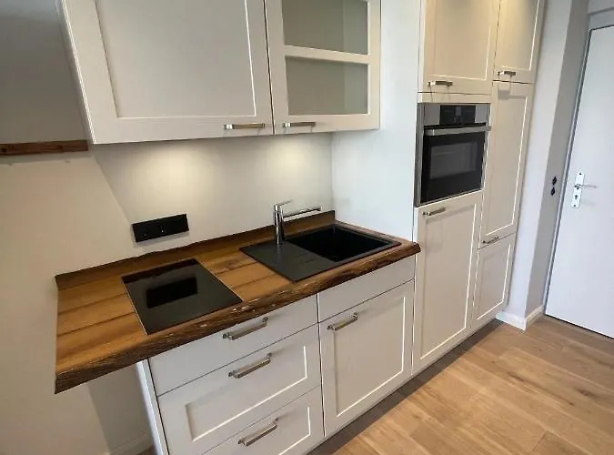 Appartamento Meerruhe *