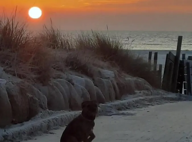 Meerruhe Appartamento