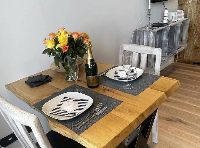 Meerruhe Burgtiefe auf Fehmarn