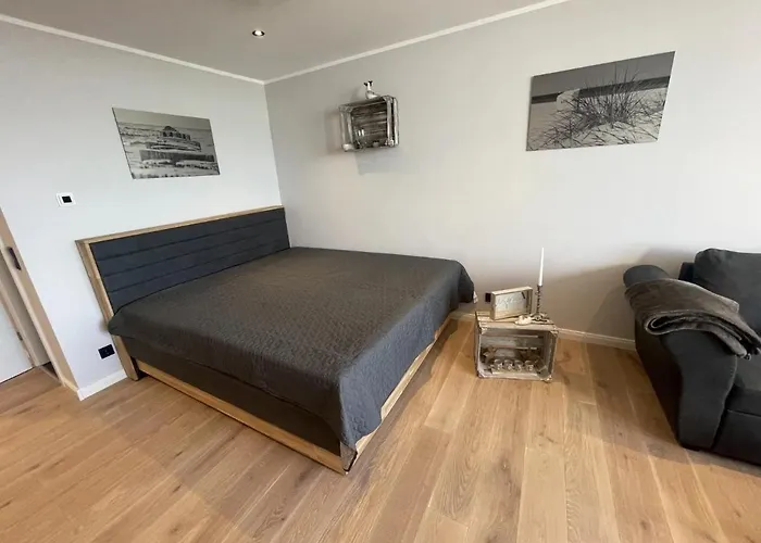 Meerruhe Appartamento