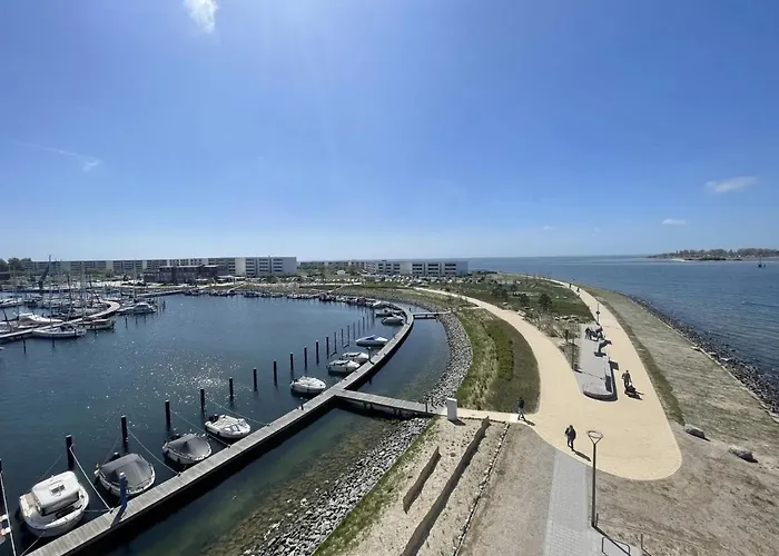 Meerruhe Appartamento